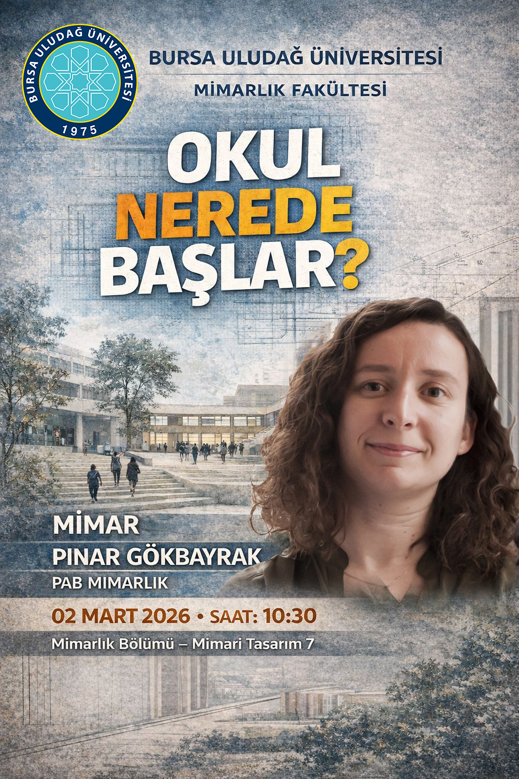  Pınar Gökbayrak seminer